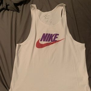 Nike stringer tank